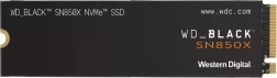 WD BLACK intern SSD-disk 4 TB NVMe M.2 PCIe 4.0 (2280)