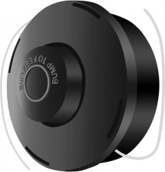 Universel skærehoved til buskryddere