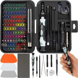 sæt af præcisionsskruetrækkere 133 i 1 bigstren