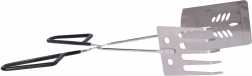 Forkromede grilltænger 38 cm