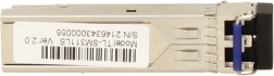 Optisk modul 1Gb SFP LC, single‑mode (10 km)