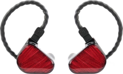 Truthear Zero:Red trådløse in-ear høretelefoner (rød)