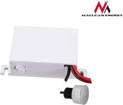 Udendørs skumringssensor med føler 2000 W