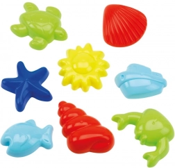 Sandforme Hav – 8 stk.