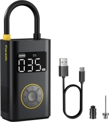 Bærbar trådløs kompressor Fanttik X9 Pro 150 PSI