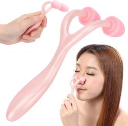Massage klip til næseformning