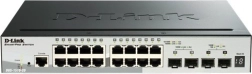 DGS-1510-20 18xGE 2x10GE 2xSFP+ switch