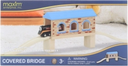 Trætunnel for børn