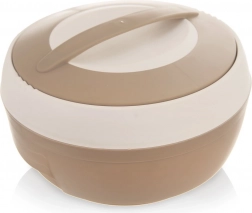 Termoskål i rustfrit stål COSMOS 3,5 l