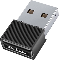 usb bluetooth-adapter 5.1 til pc mcdodo (sort)