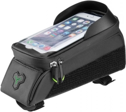 Cykeltaske med telefonholder ROCKBROS, vandafvisende, til telefoner op til 6″