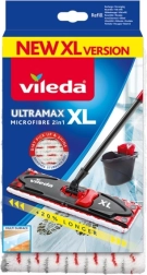 Udskiftningshoved til Vileda Ultramax XL og Ultramat TURBO XL moppe