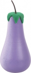 Træ-aubergine BIGJIGS TOYS