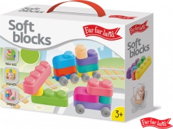 Far Far Land blød byggesæt