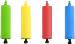 Pumpe til oppustning af balloner