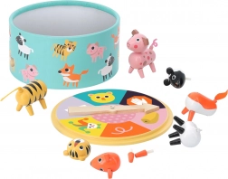 Vilac stor lotteri med dyr