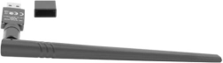 USB Wi‑Fi‑adapter N300 med aftagelig antenne LANBERG