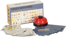 Hurtigt kortspil om at finde par