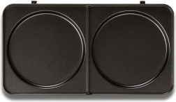 Sencor-pandekageplader til SSM 2200BK og SSM 9860BK