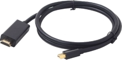 Kabel mini DisplayPort til HDMI 4K 1,8m