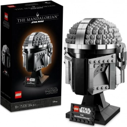 LEGO® Star Wars™ 75328 Mandalorianerens hjelm