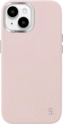 Joyroom stjerne-etui til iPhone 15 pink