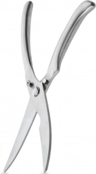 Rustfri køkkensaks til fjerkræ 25 cm