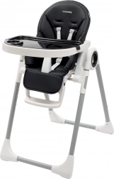 Iris New Baby højstol, sort