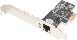 Digitus PCIe Gigabit Ethernet-kort 2,5G