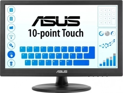 ASUS 15,6" Full HD touchskærm med IPS-teknologi