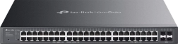 TP-Link Omada gigabit-switch 48× RJ45 med PoE+ og 4× SFP, 230 W, blæserløs
