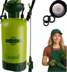 Have tryksprøjte Gardlov 5L