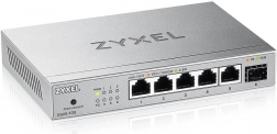Zyxel XMG-105 2,5G-switch til en forbedret netværk
