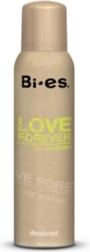 Bi-Es Love Forever Green deodorantspray til kvinder 150 ml