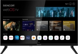 Fjernsyn LG 24 tommer HD Ready LED webOS