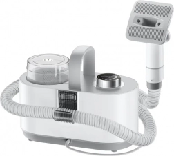 MOVA G1 Pro kæledyrstrimmer med støvsugning