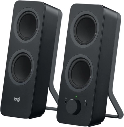 Bluetooth-højttalere Z207, sorte