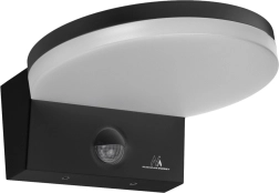 LED-lampe med skumringssensor MCE344B