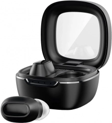 TWS trådløse høretelefoner Choetech BH‑T23 sort