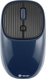 Trådløs mus Tracer Wave RF 2.4 Ghz Navy