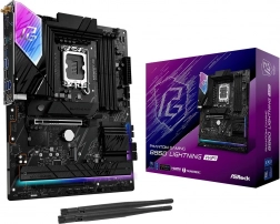 b860 lightning wifi atx bundkort med LGA 1851 og DDR5