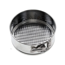Rund springform 16 cm med spænde SNB