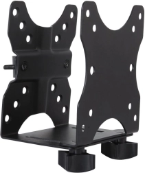 Holder til montering af MiniPC bag skærm VESA 75x75, 100x100, maks. belastning 5 kg