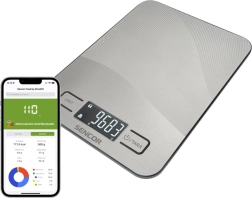 Sencor smart køkkenvægt SKS 8080