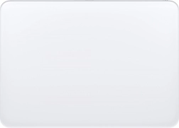 Magic Trackpad hvid – trådløs Multi‑Touch‑touchpad med Force Touch