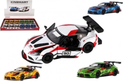 Racemodelbil Toyota GR Supra