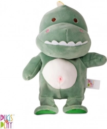 Interaktiv dinosaur Max grøn