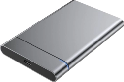 Ekstern boks til SSD-diske HD-06 med USB 3.2 Gen.2 10 Gb/s
