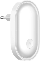 Intelligent sensor-natlampe LDNIO til stikkontakt