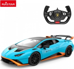 Lamborghini Huracán STO Rastar 1:14 fjernstyret bil med controller
